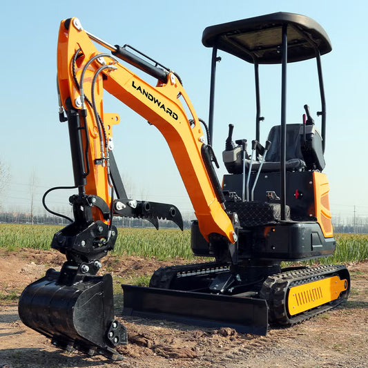Mini Excavator Hire